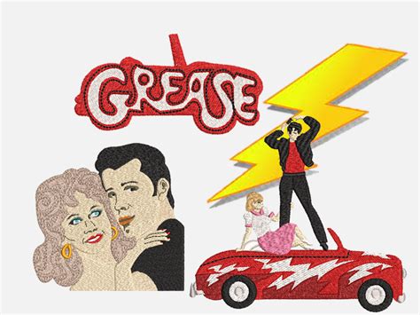 Exploring the World of Magical Grease Transformations